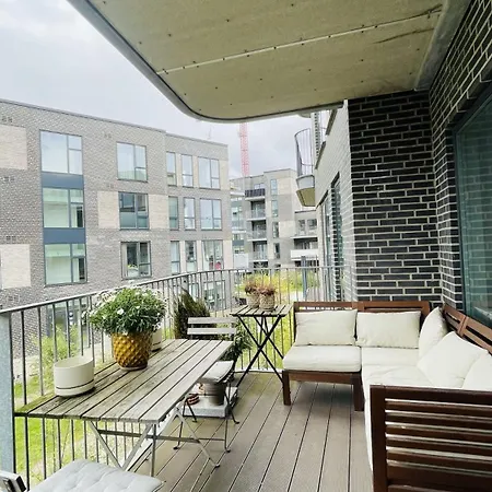 Apartmentincopenhagen Apartment 1609 Exterior photo