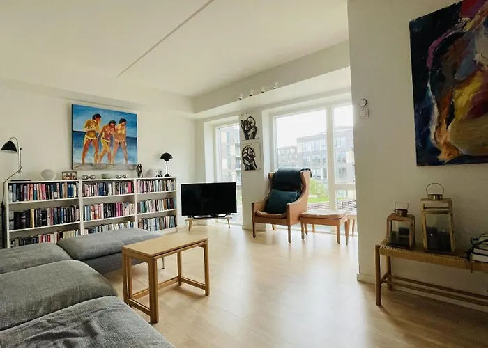 Apartmentincopenhagen Apartment 1609