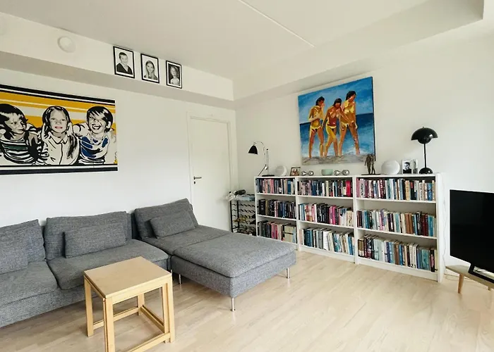 Apartmentincopenhagen Apartment 1609