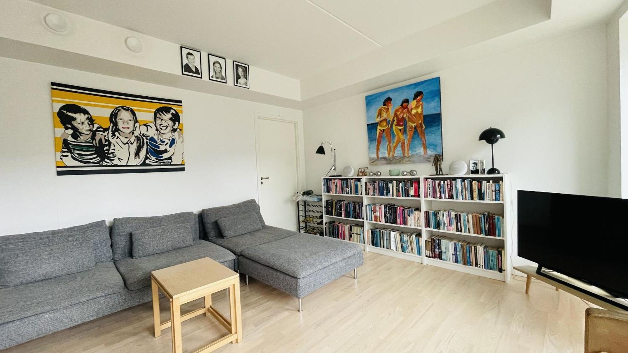 Apartment Apartmentincopenhagen 1609 Copenhagen